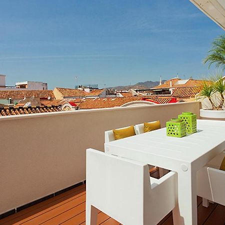 Iloftmalaga Deluxe Calle Nueva II ภายนอก รูปภาพ