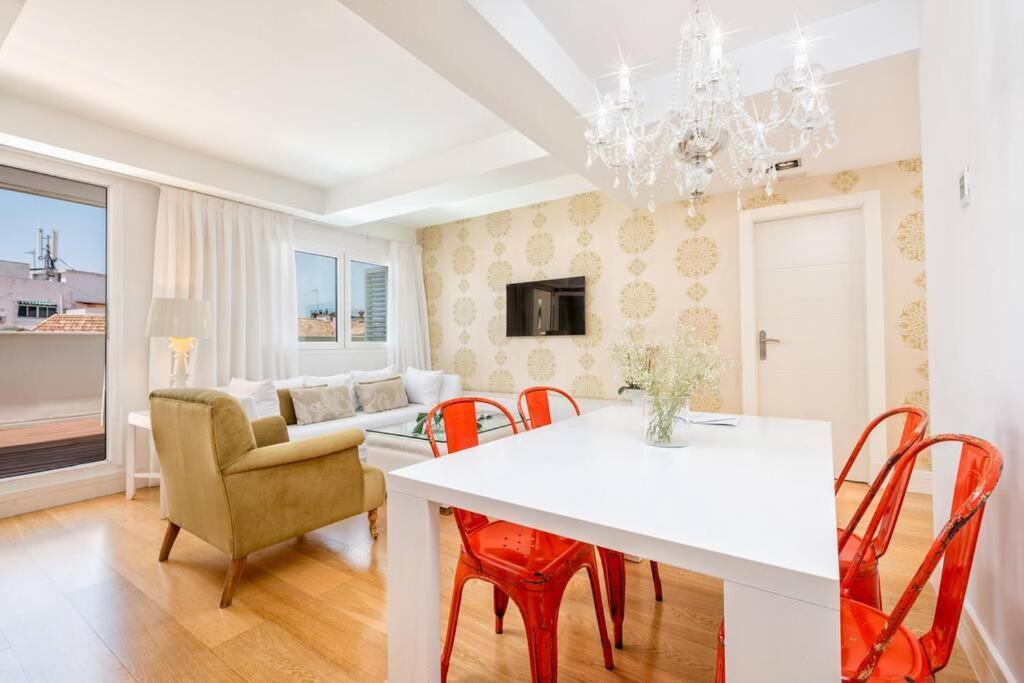 Iloftmalaga Deluxe Calle Nueva II ภายนอก รูปภาพ