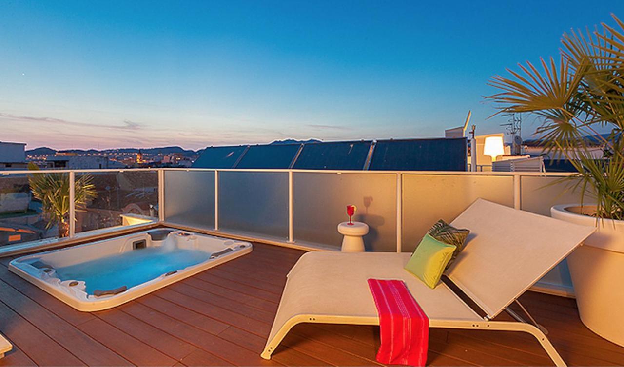 Iloftmalaga Deluxe Calle Nueva II ภายนอก รูปภาพ