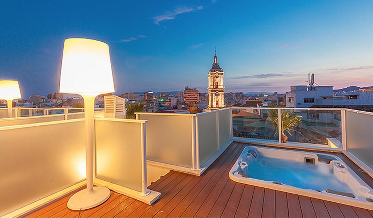 Iloftmalaga Deluxe Calle Nueva II ภายนอก รูปภาพ